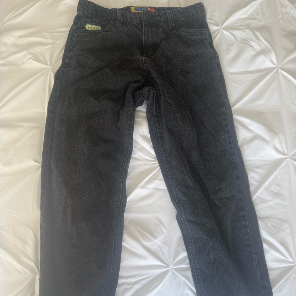 Empyre Black baggy jeans